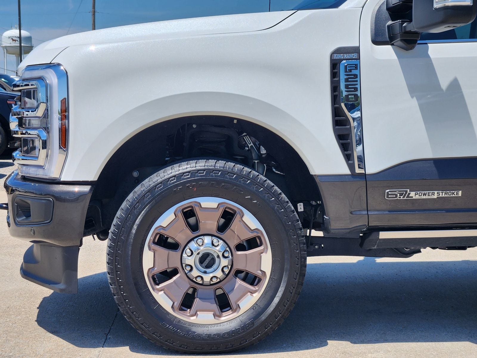 2024 Ford F-250SD King Ranch