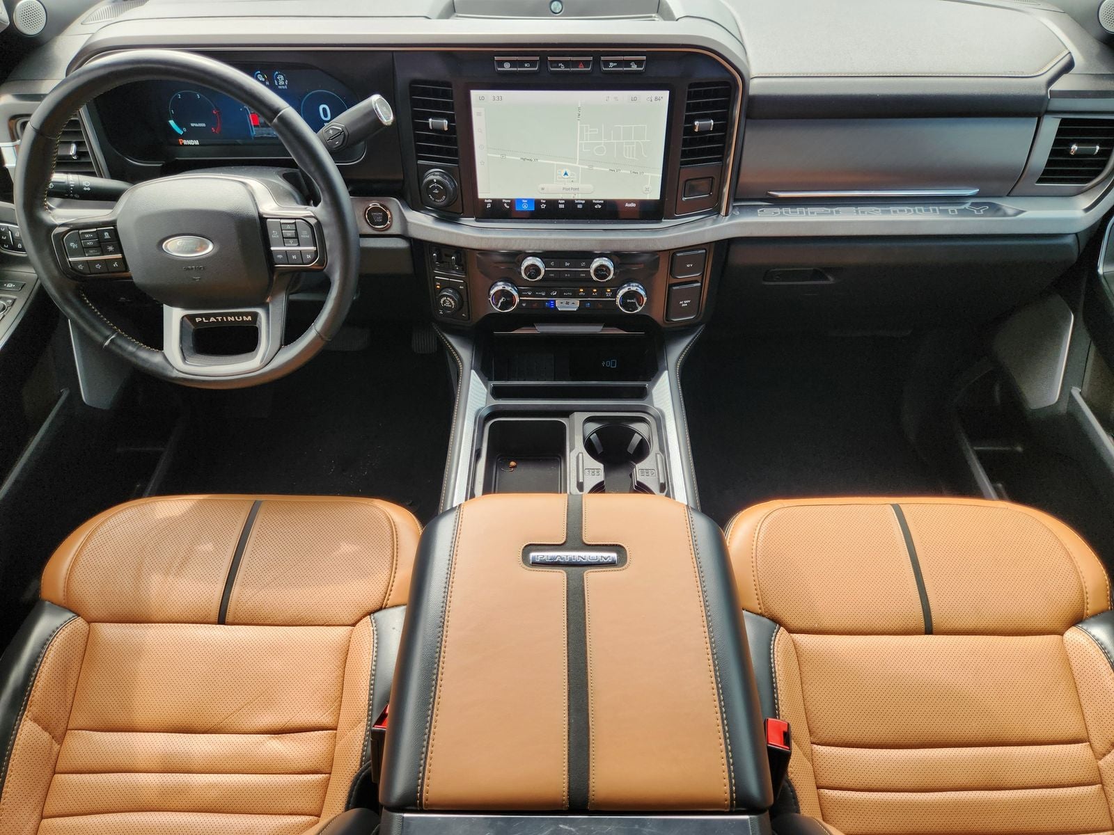2024 Ford F-350SD Platinum