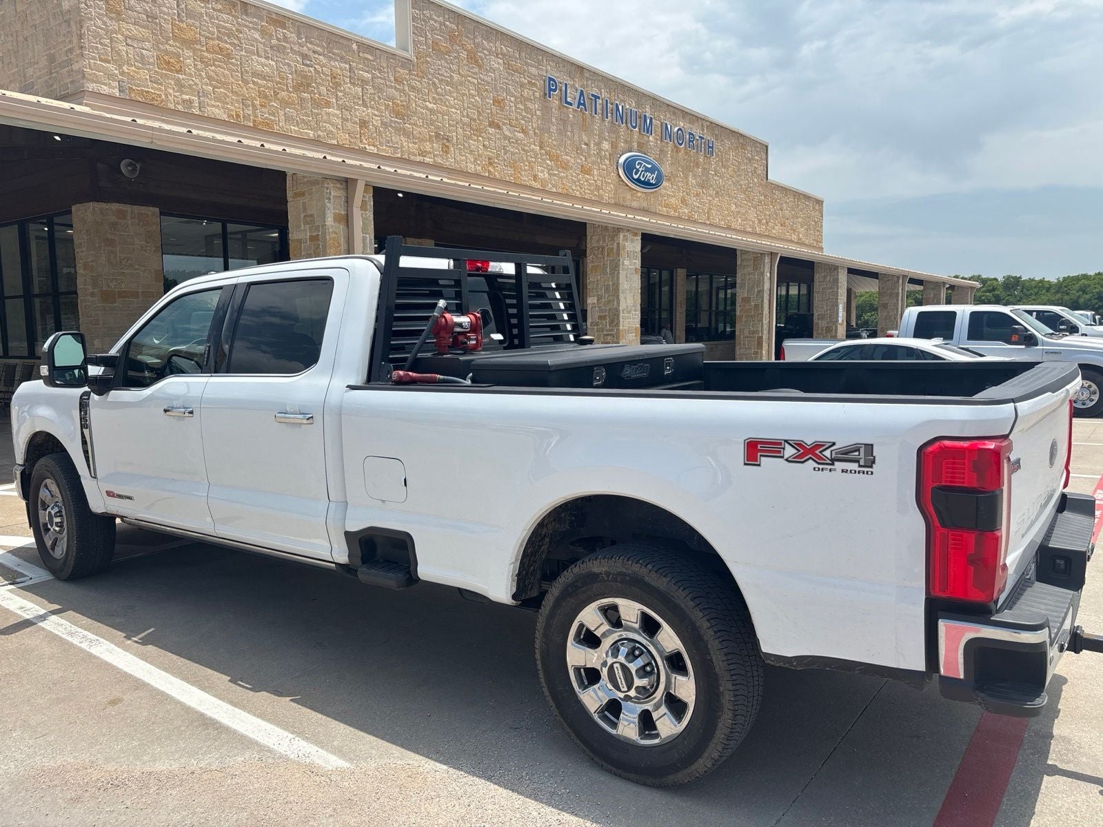2024 Ford F-350SD Lariat