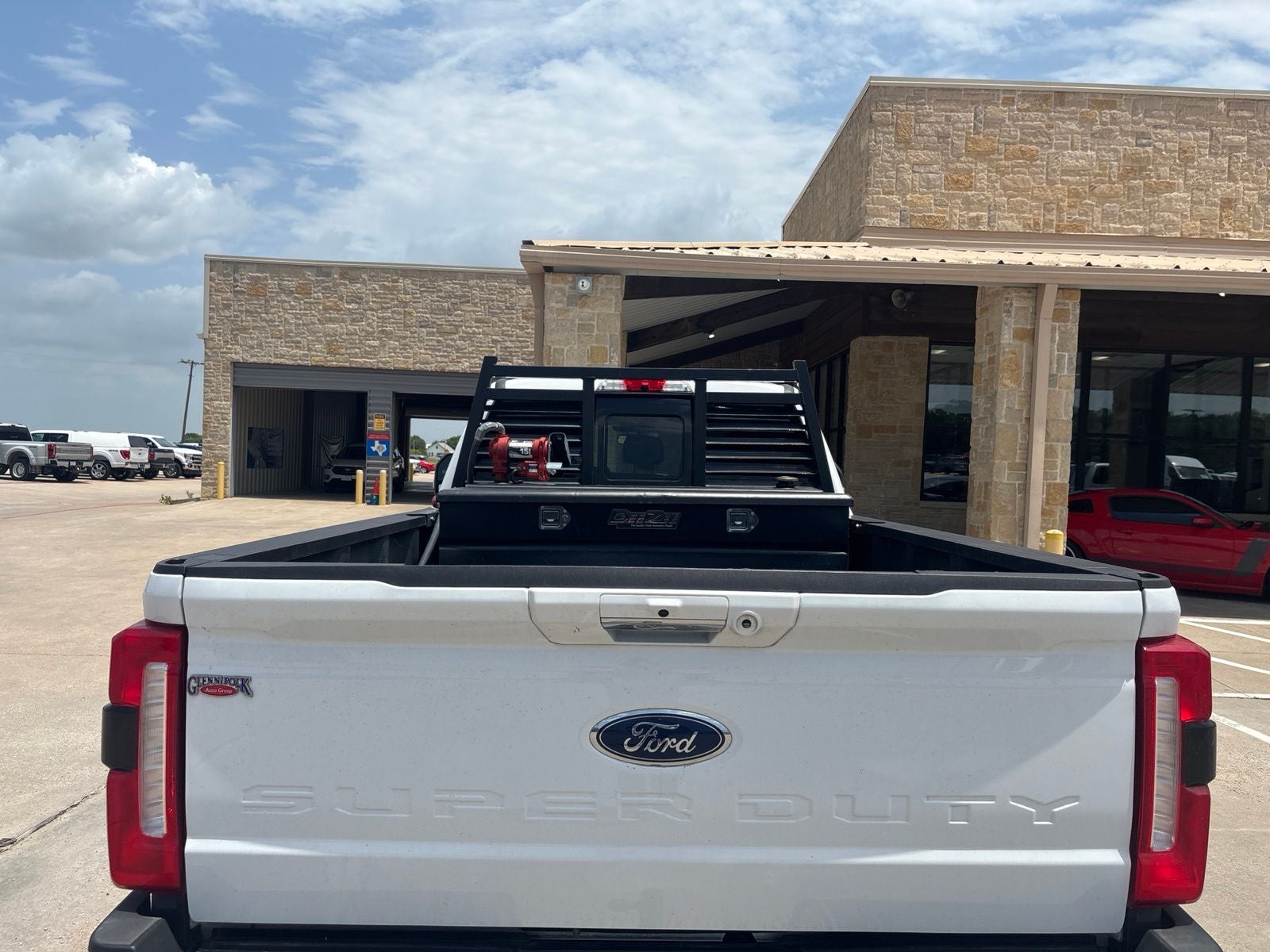 2024 Ford F-350SD Lariat