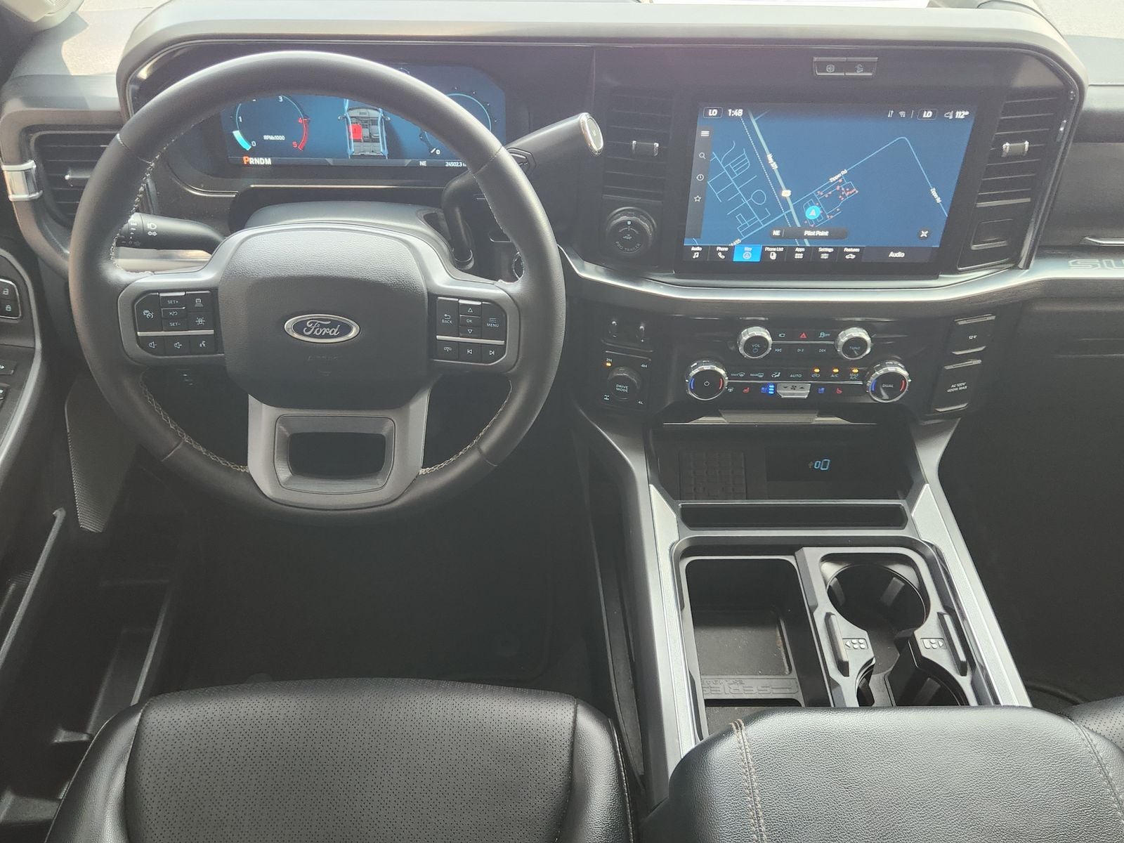2025 Ford F-350SD Lariat