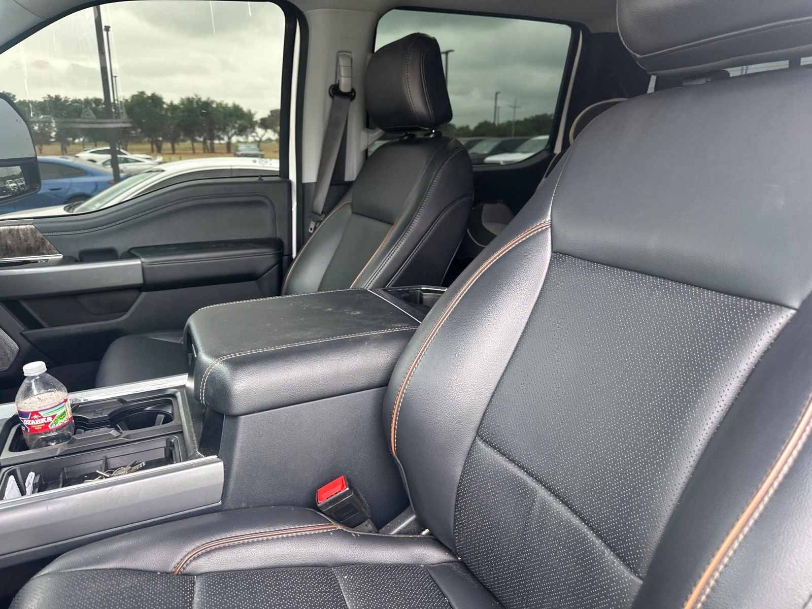 2025 Ford F-350SD Lariat