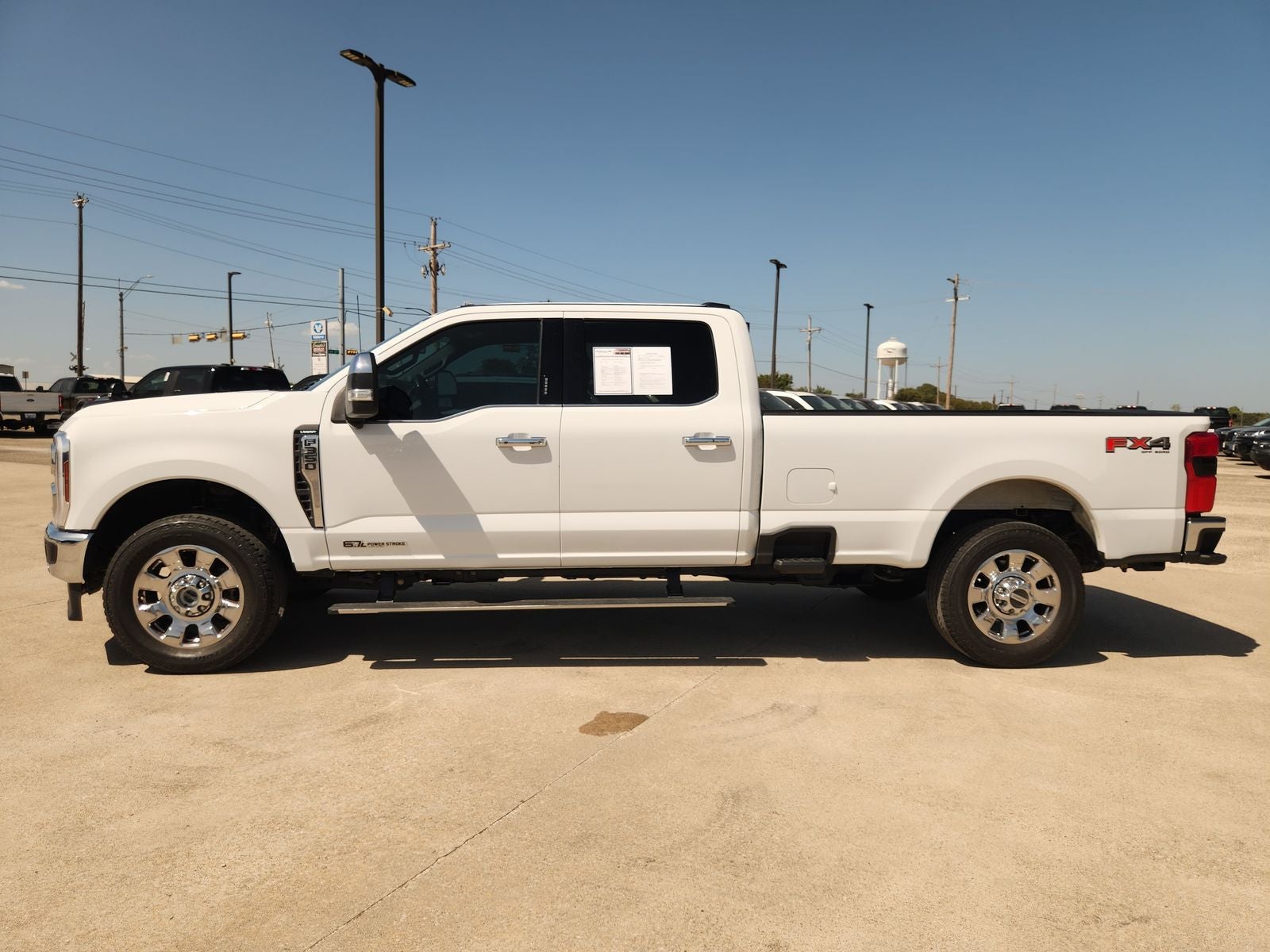 2024 Ford F-350SD Lariat