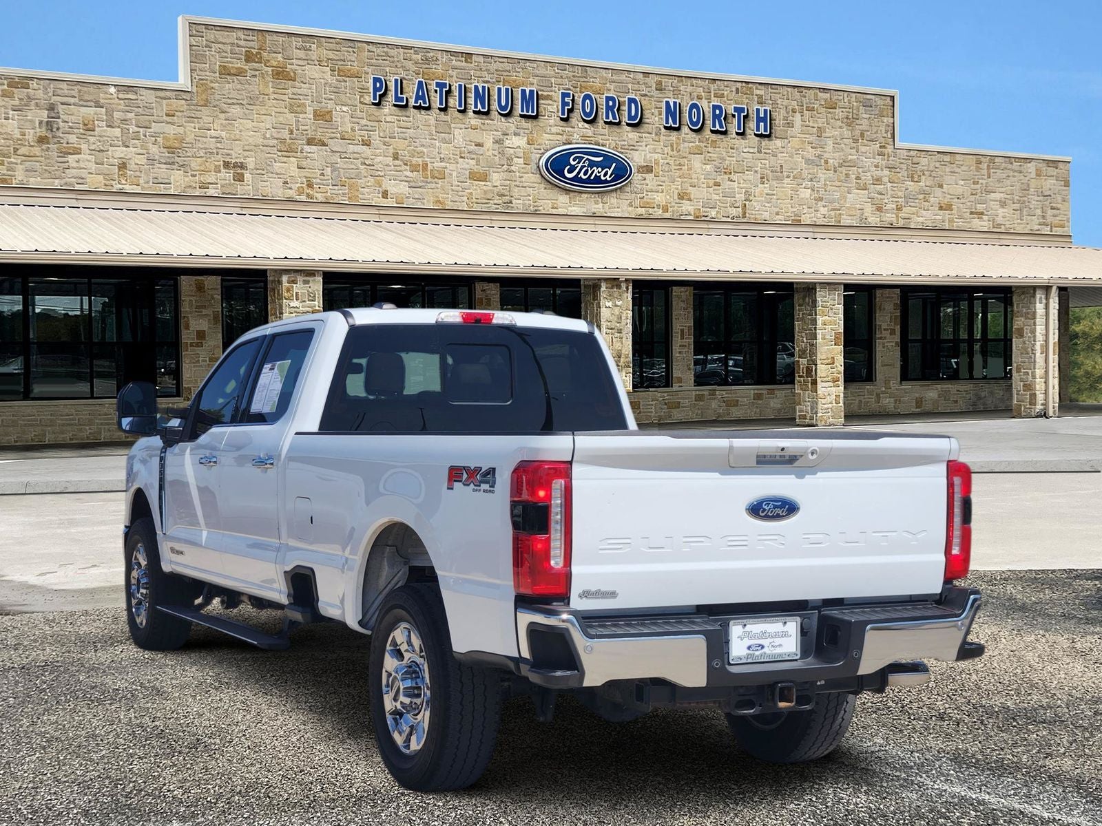 2024 Ford F-350SD Lariat