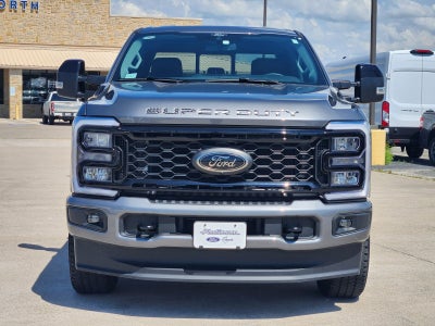 2025 Ford F-350SD Lariat