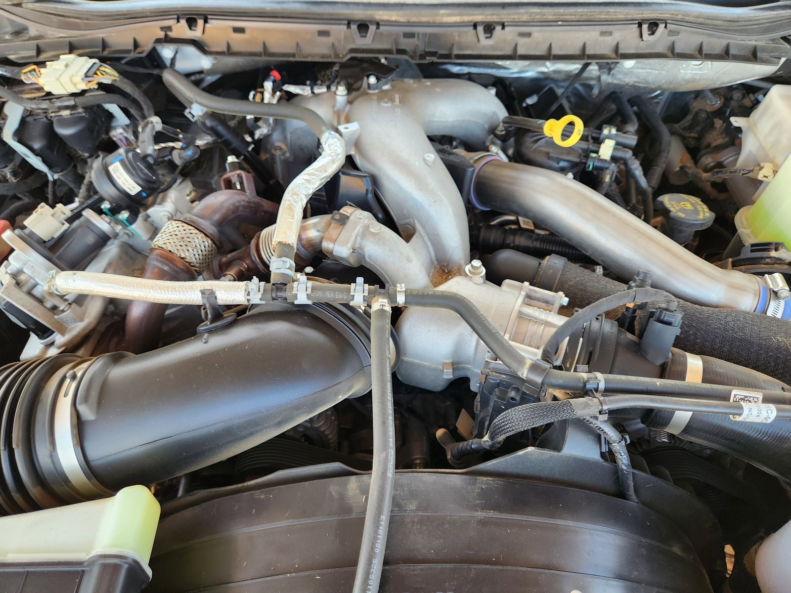 2024 Ford F-350SD Lariat DRW