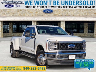 2024 Ford F-350SD Lariat DRW
