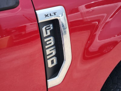 2022 Ford F-350SD XLT DRW