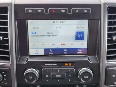 2022 Ford F-350SD XLT DRW