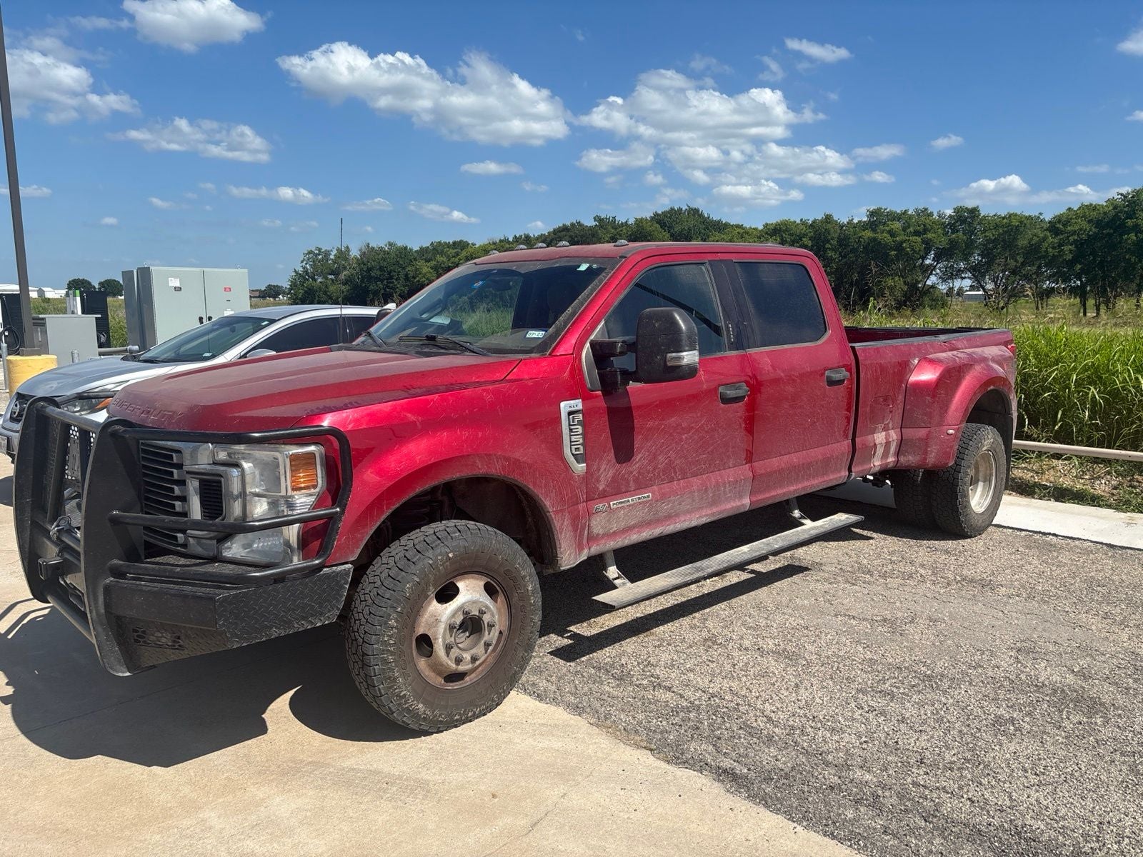 2022 Ford F-350SD XLT DRW