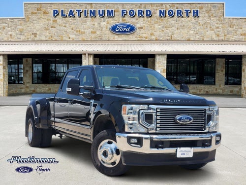 2022 Ford F-350SD Lariat DRW