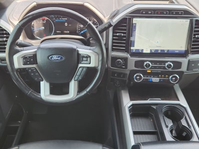2022 Ford F-350SD Lariat DRW