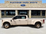 2020 Ford F-450SD Platinum DRW