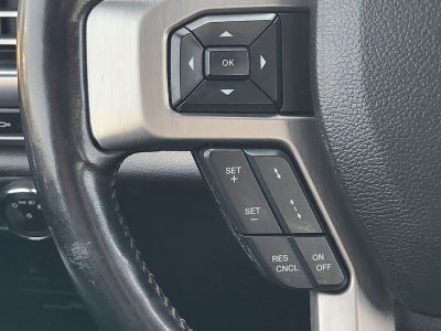 2020 Ford F-450SD Platinum DRW