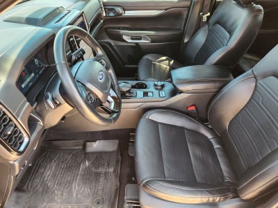 2024 Ford Ranger Lariat