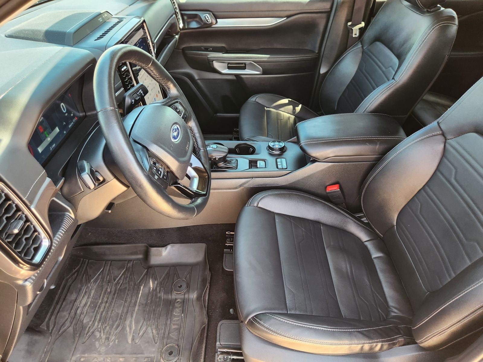 2024 Ford Ranger Lariat