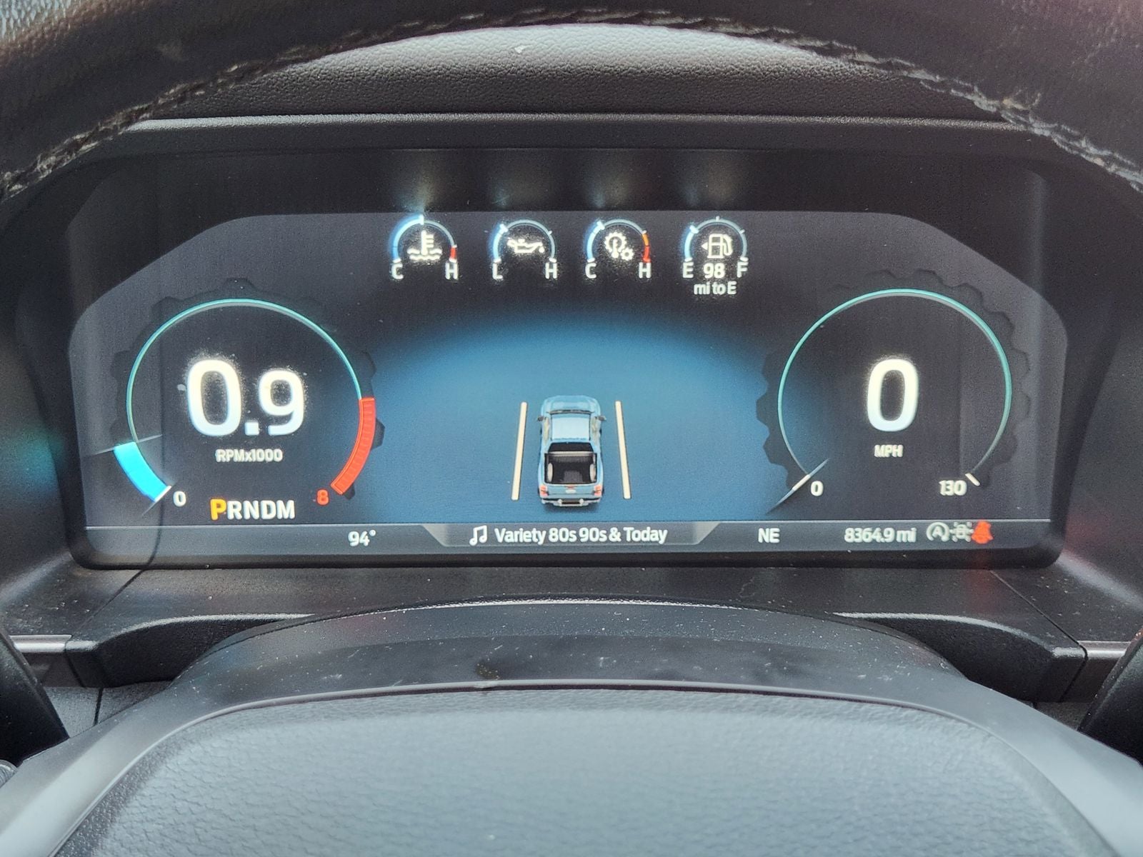 2024 Ford Ranger Lariat