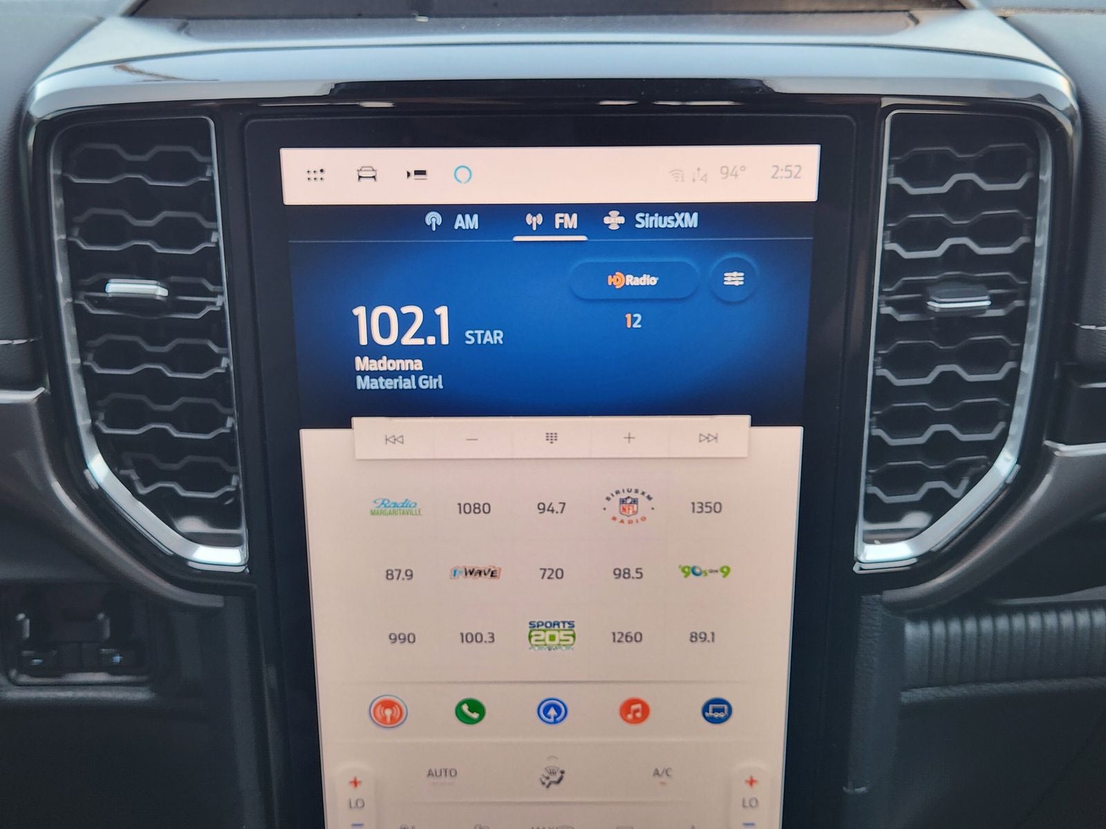 2024 Ford Ranger Lariat