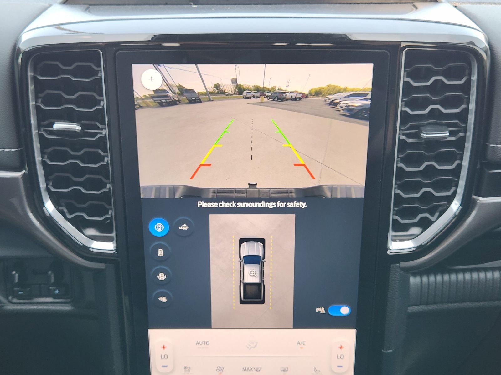 2024 Ford Ranger Lariat