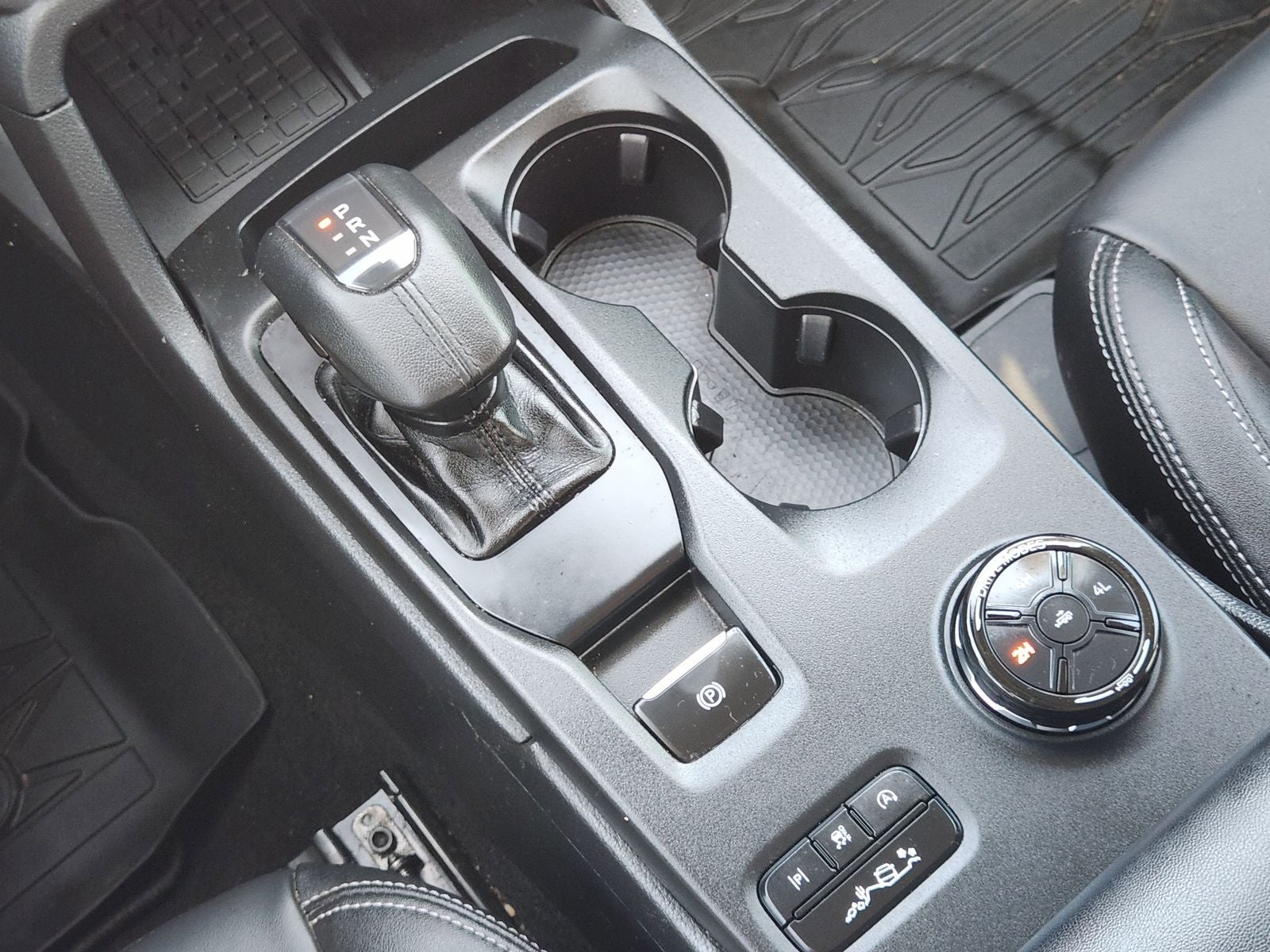 2024 Ford Ranger Lariat