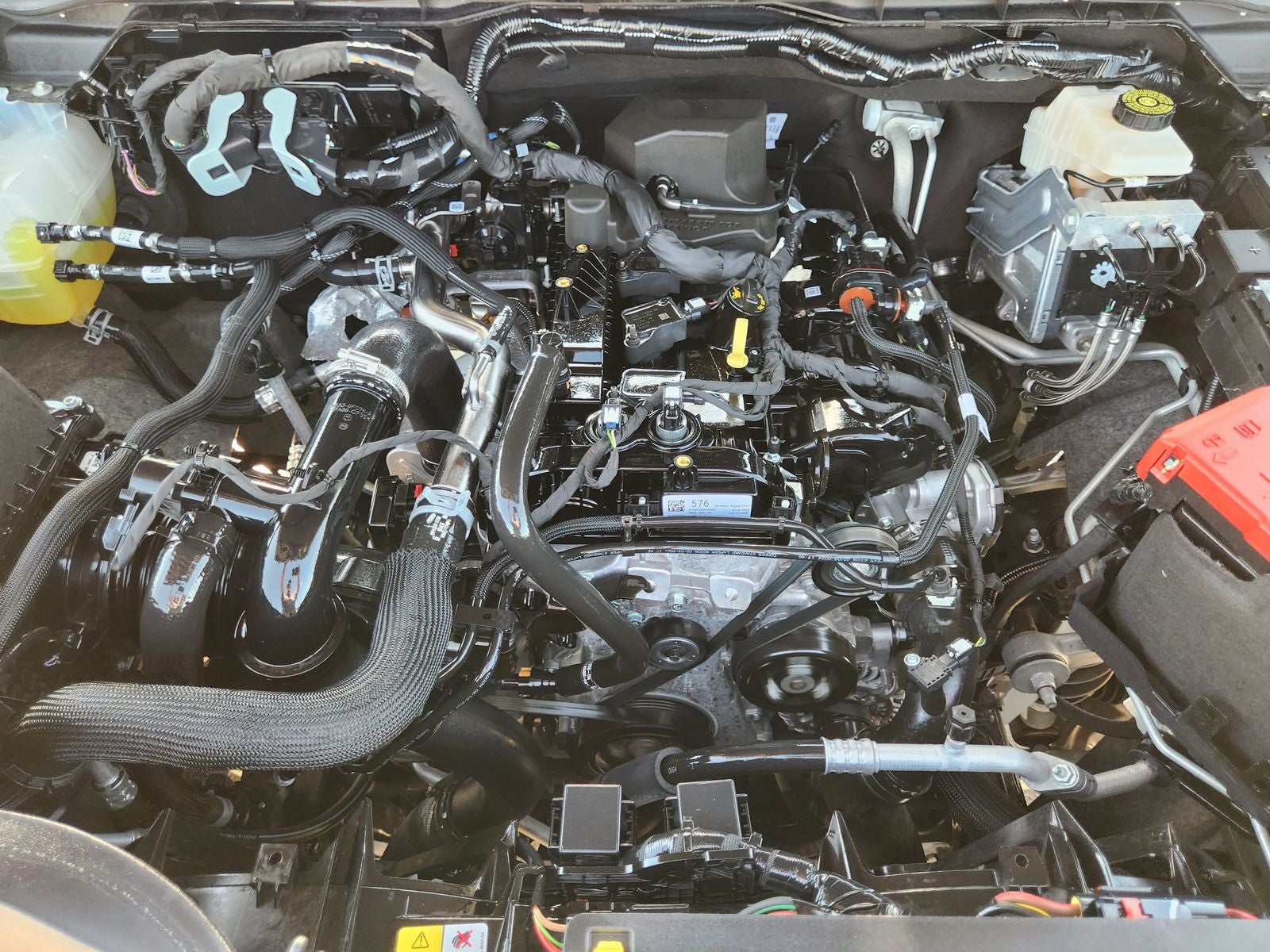 2024 Ford Ranger Lariat