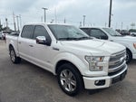 2017 Ford F-150 Platinum