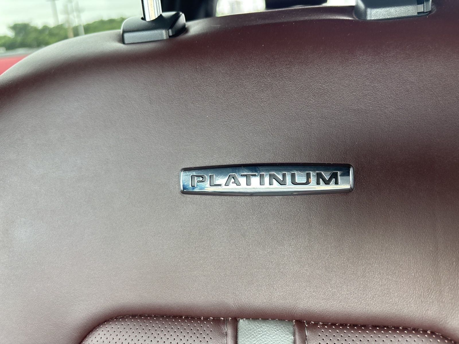 2017 Ford F-150 Platinum