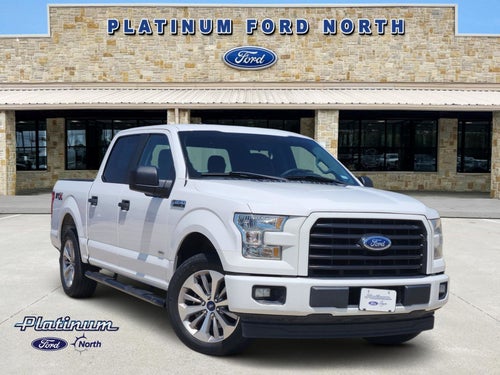 2017 Ford F-150 XL