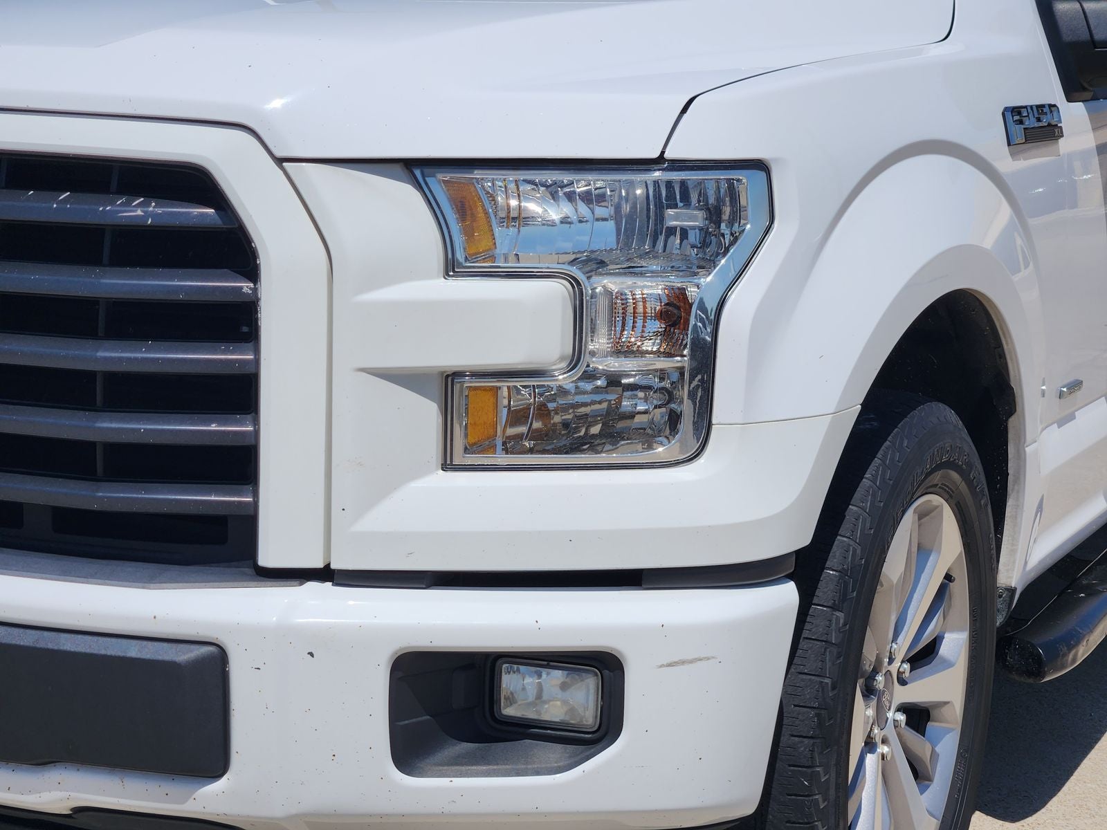 2017 Ford F-150 XL