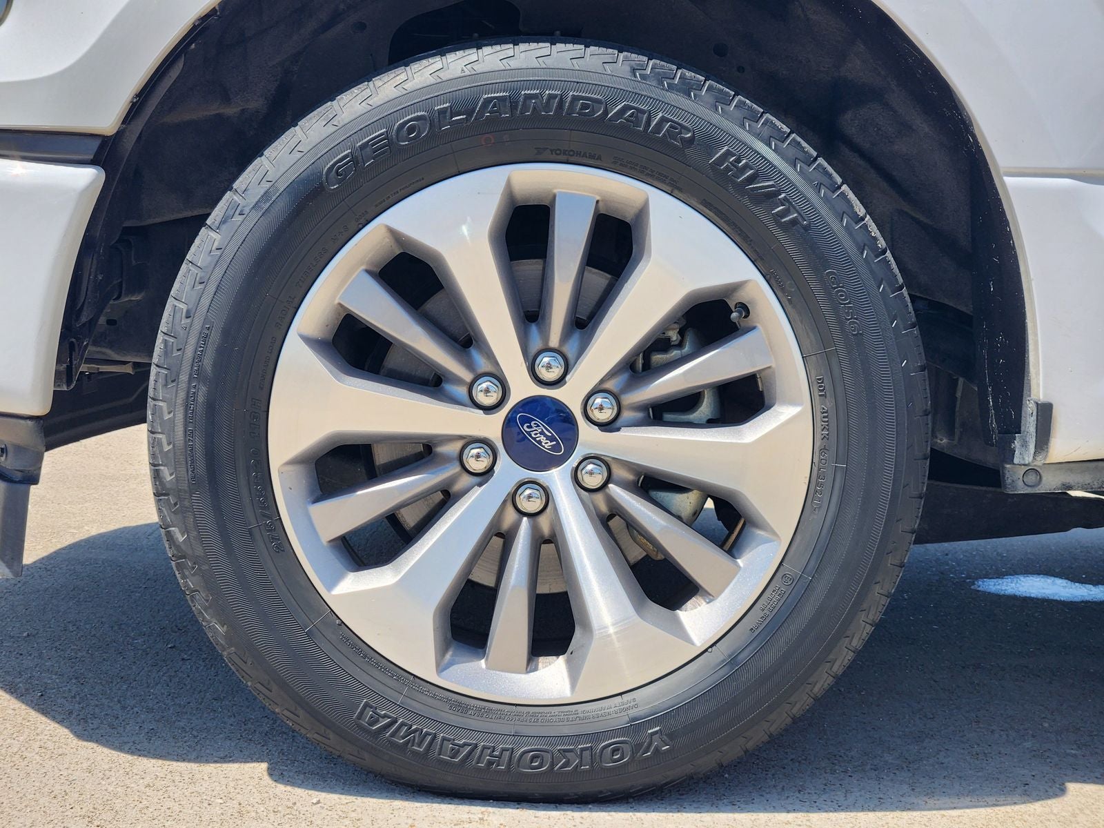 2017 Ford F-150 XL