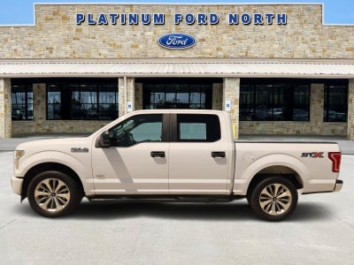 2017 Ford F-150 XL