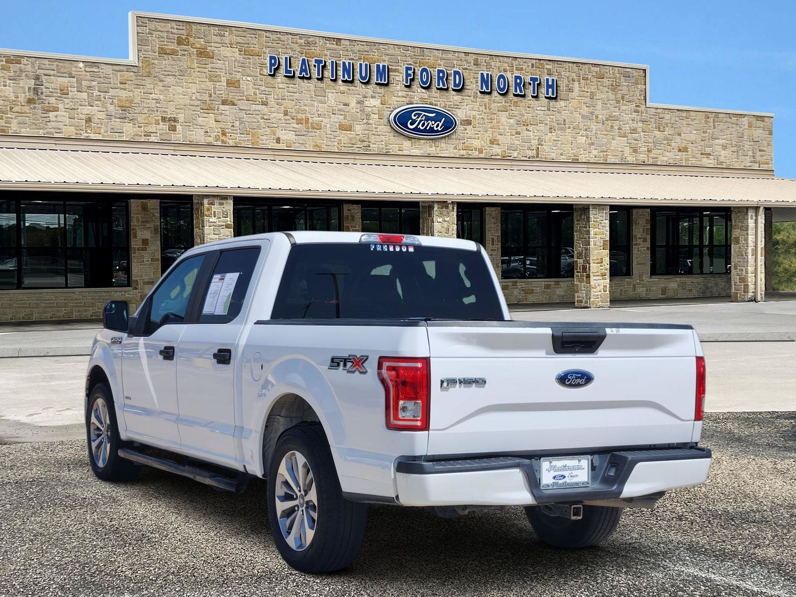2017 Ford F-150 XL
