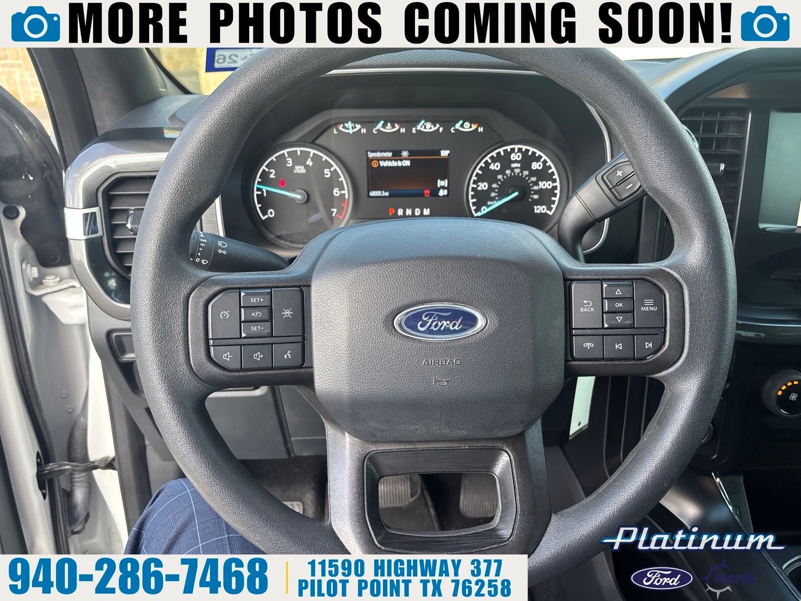 2023 Ford F-150 XL