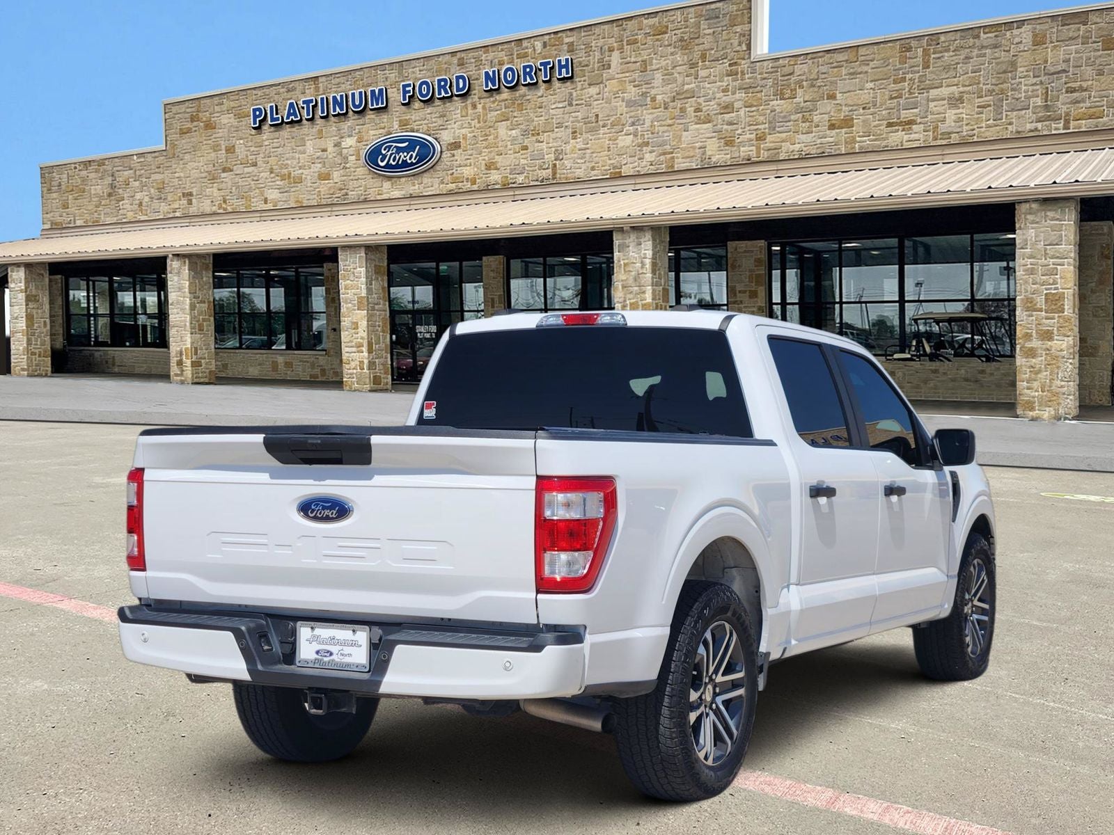 2023 Ford F-150 XL