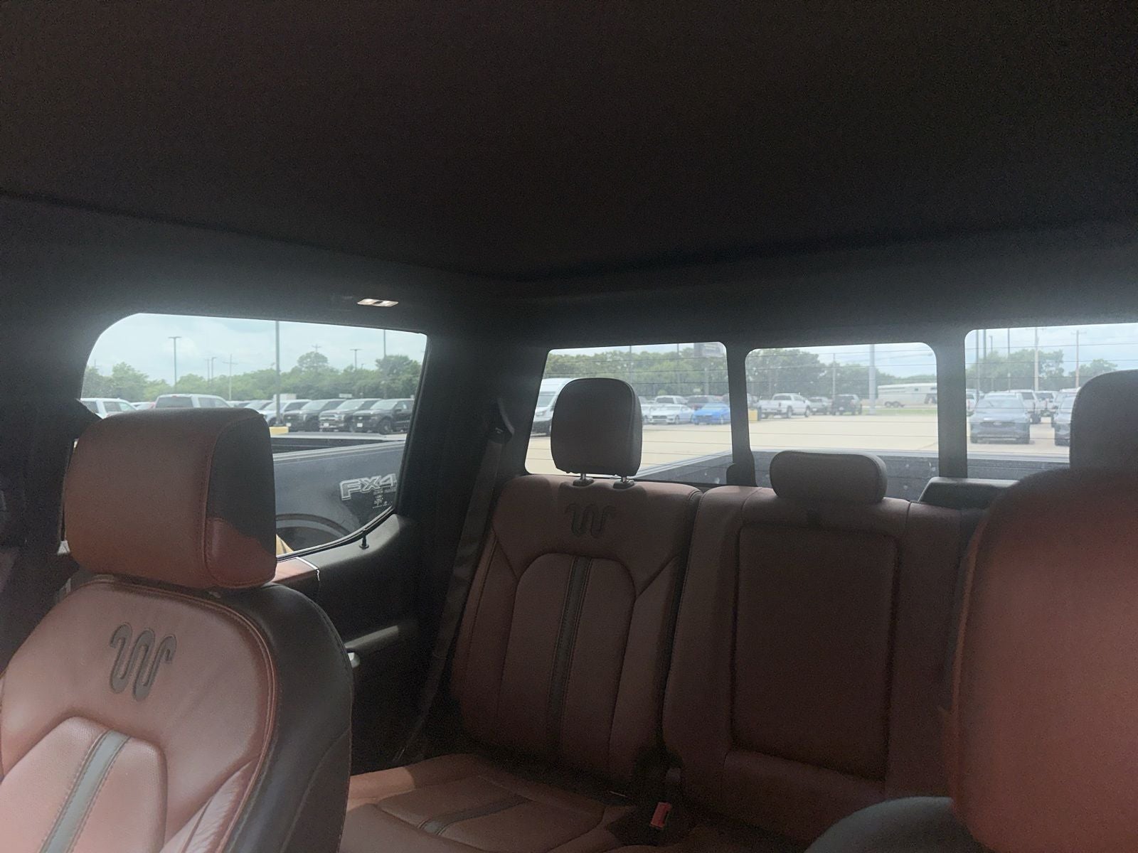 2020 Ford F-150 King Ranch