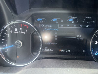 2020 Ford F-150 King Ranch