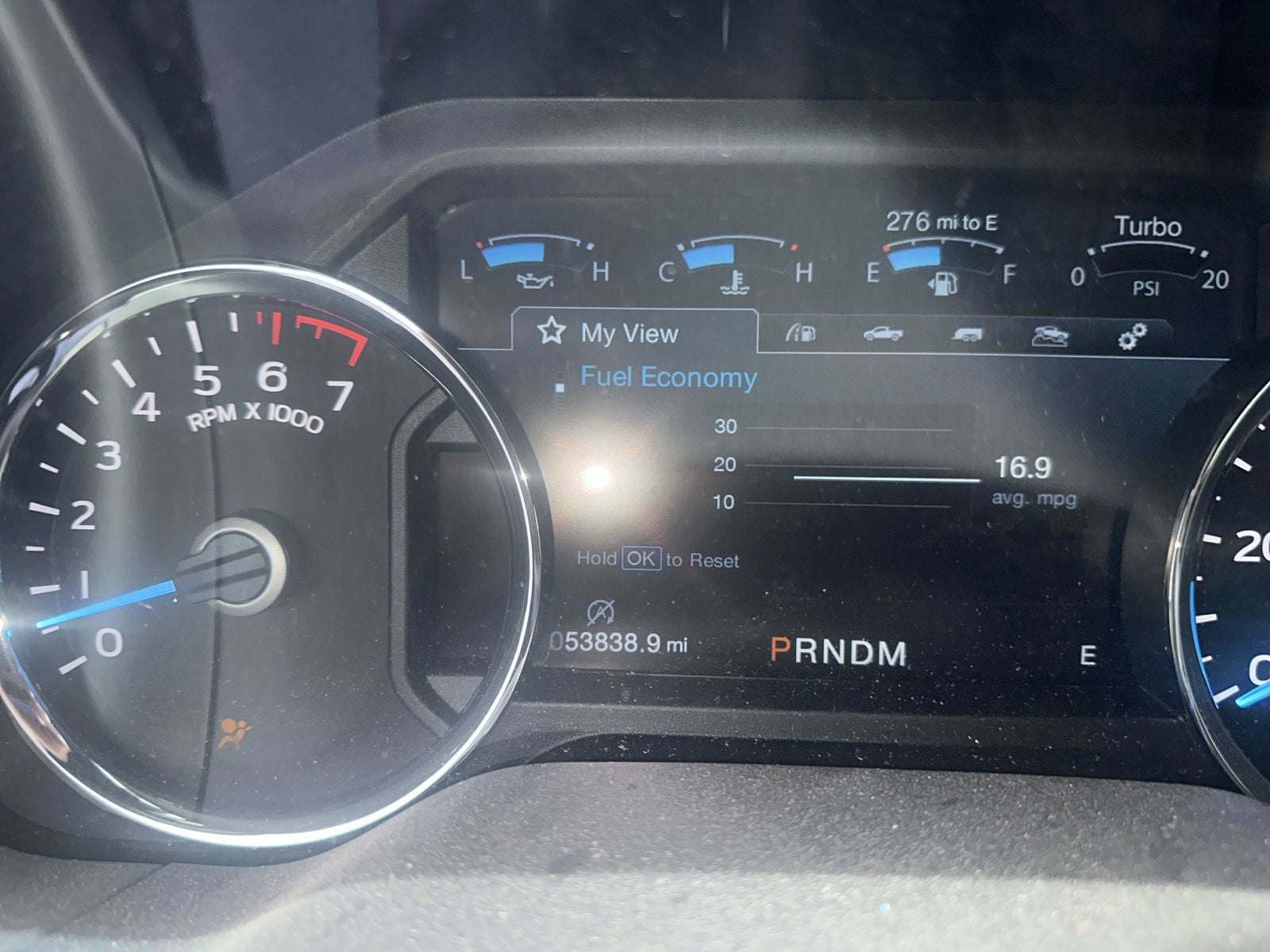 2020 Ford F-150 King Ranch