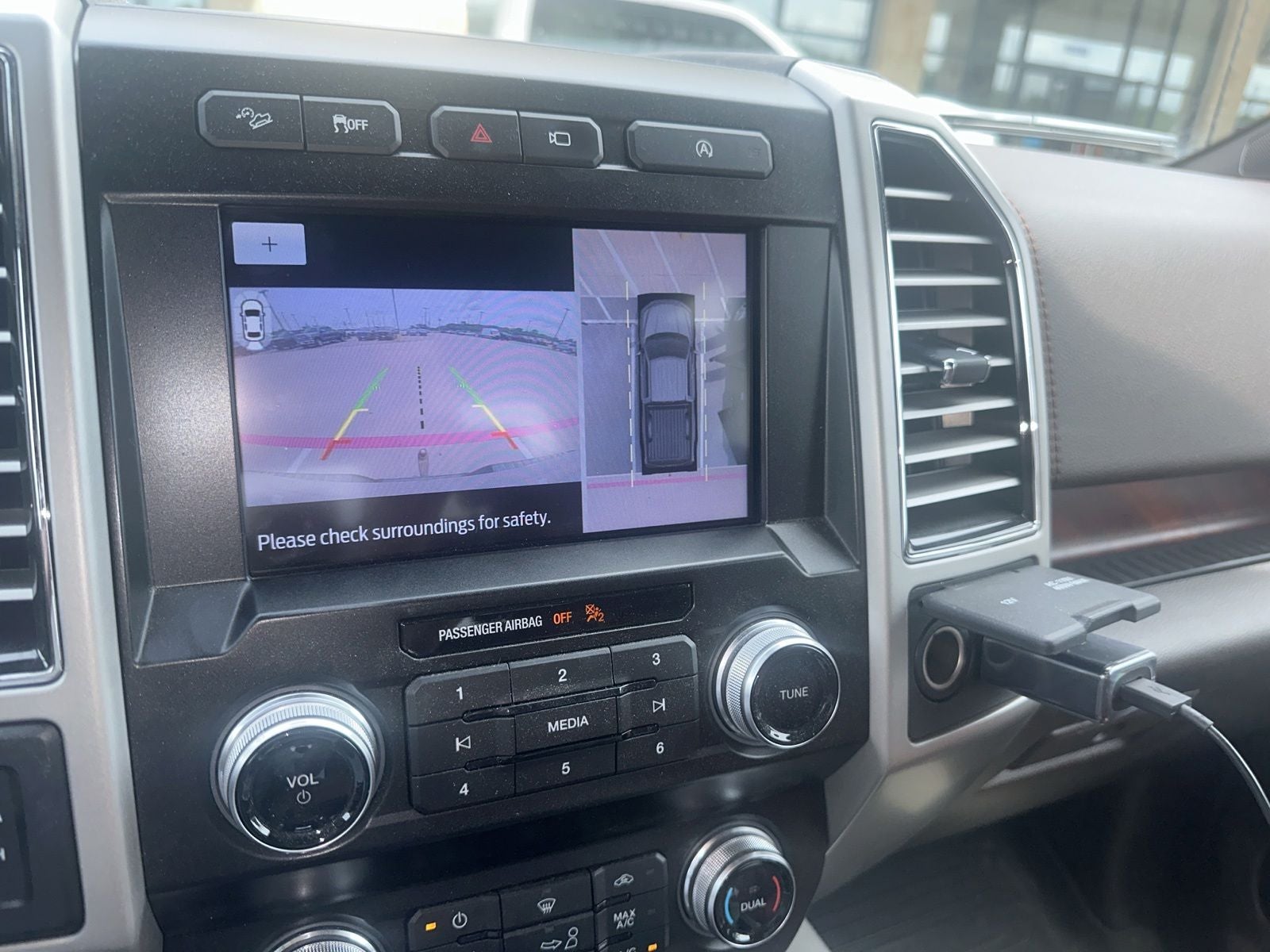 2020 Ford F-150 King Ranch