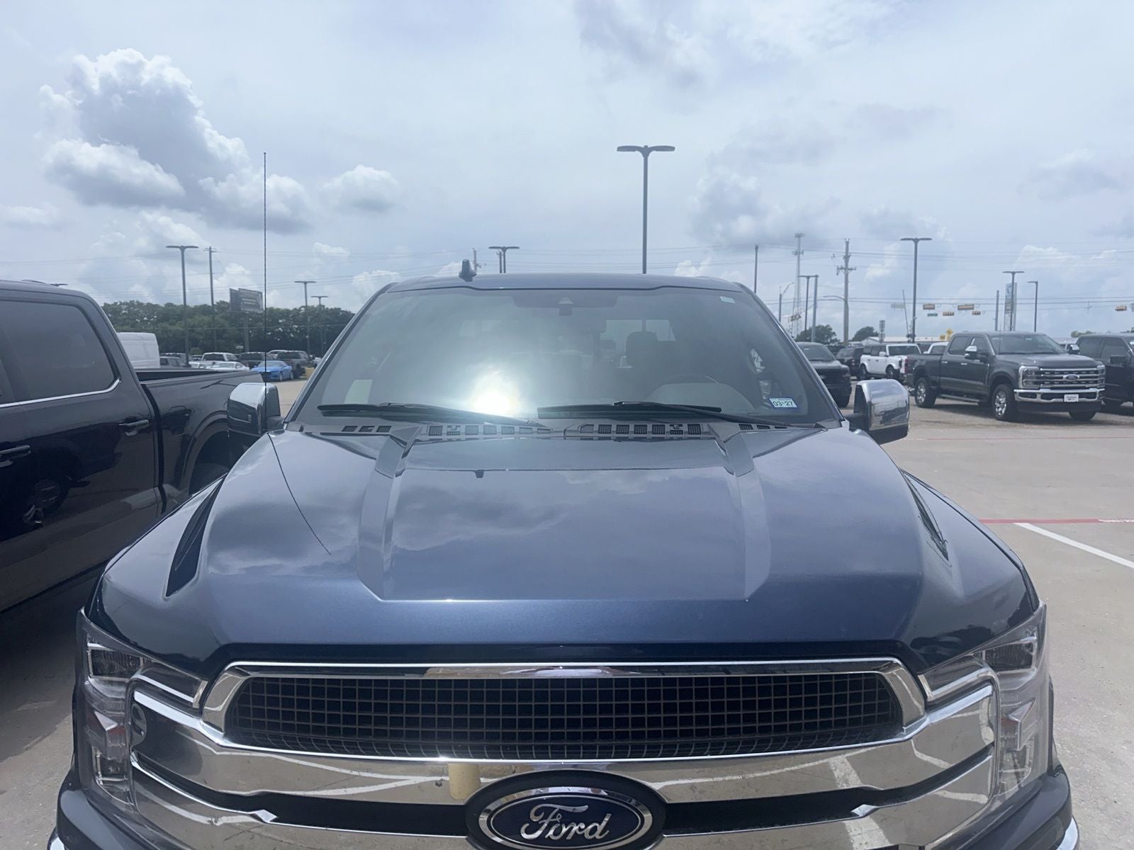 2020 Ford F-150 King Ranch
