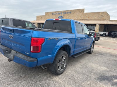 2020 Ford F-150 Lariat