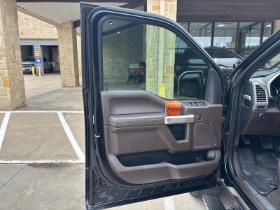 2015 Ford F-150 King Ranch