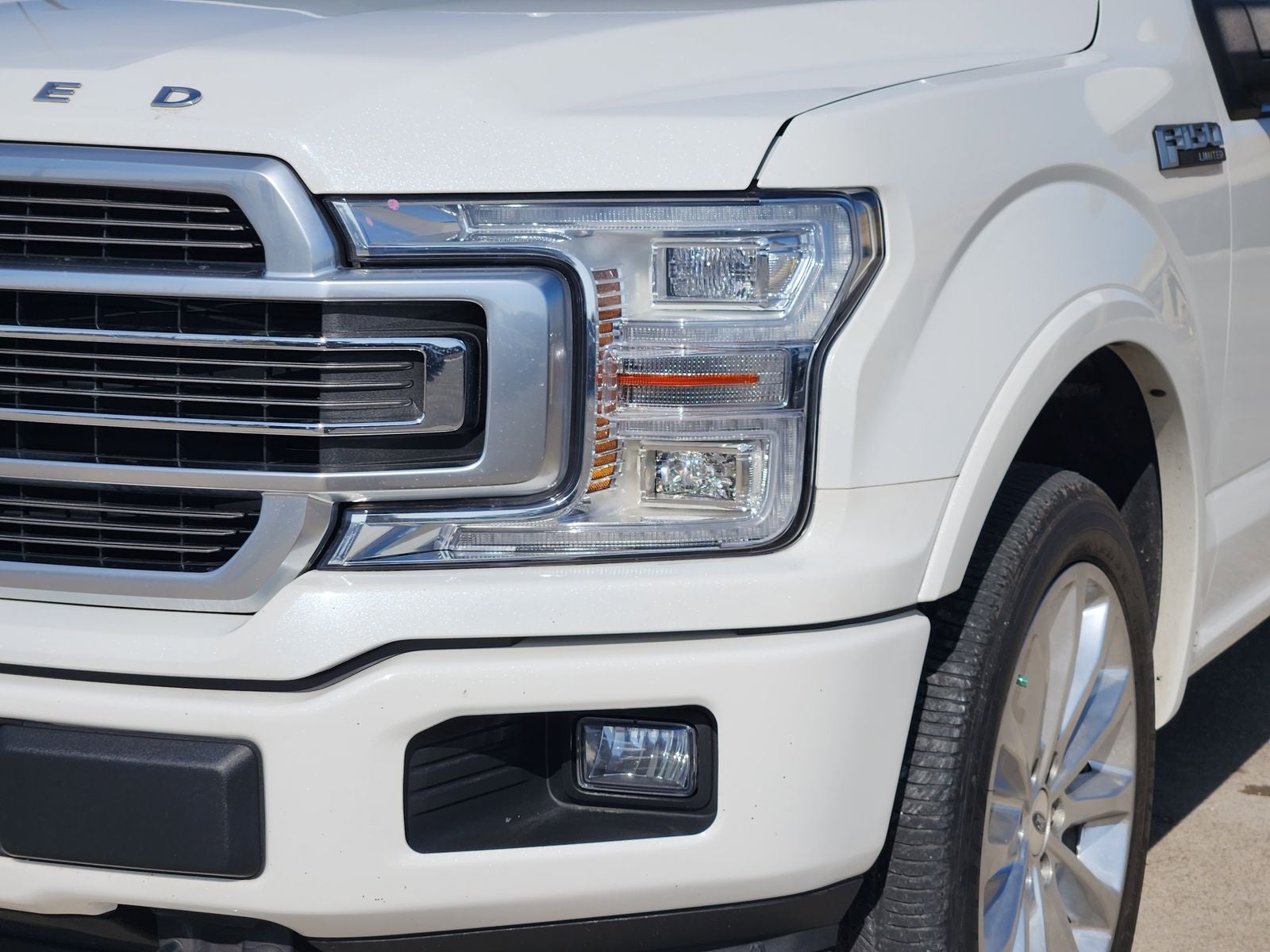 2020 Ford F-150 Limited