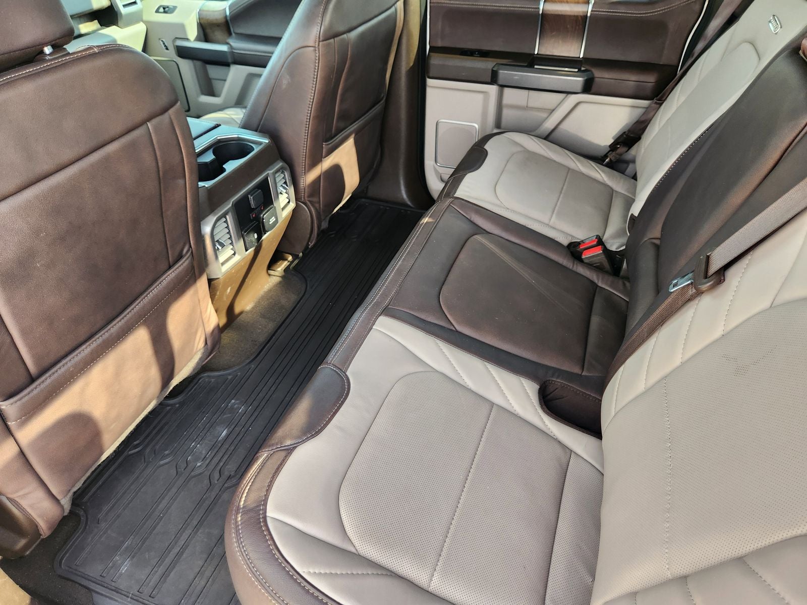 2020 Ford F-150 Limited