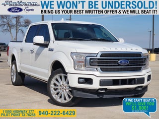 2020 Ford F-150 Limited