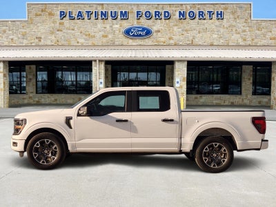 2024 Ford F-150 STX