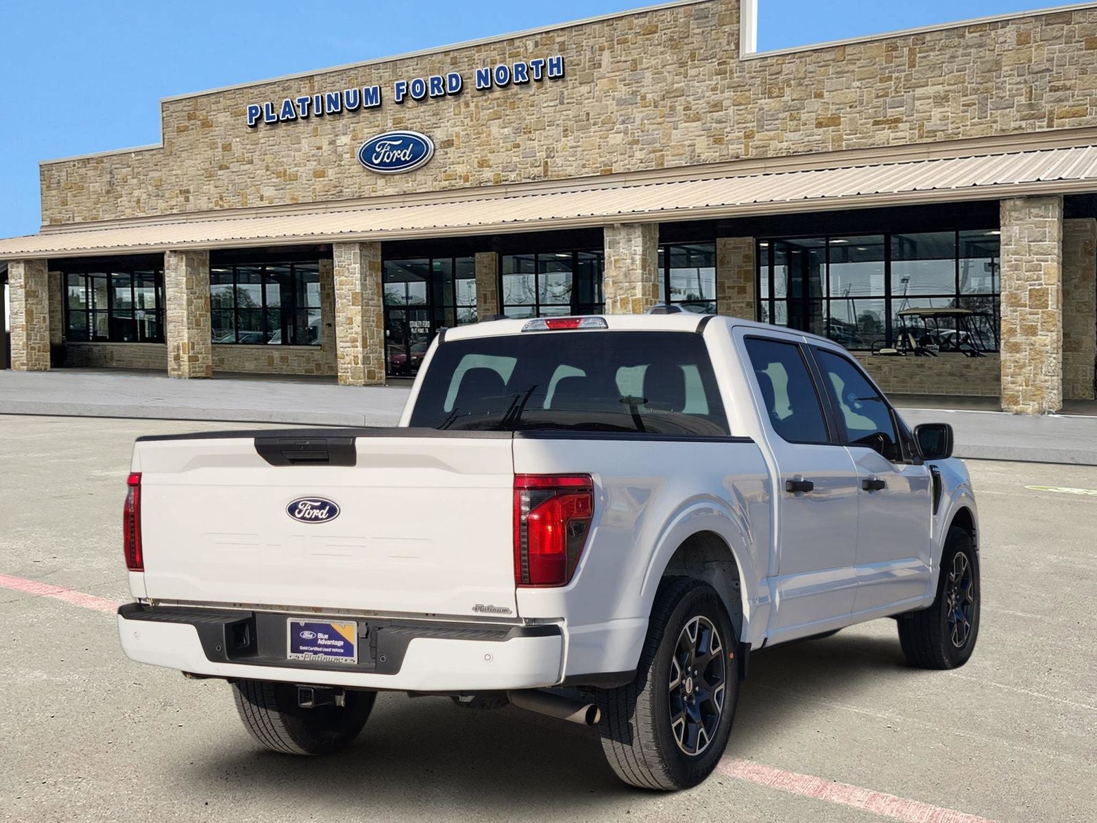 2024 Ford F-150 STX