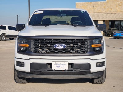 2024 Ford F-150 STX
