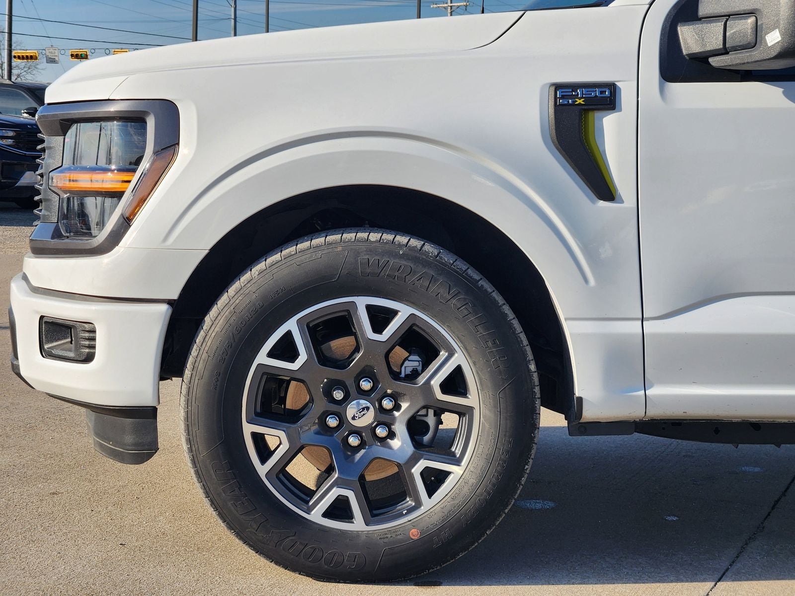 2024 Ford F-150 STX
