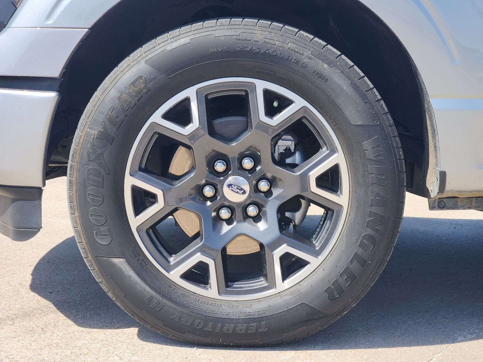 2024 Ford F-150 STX