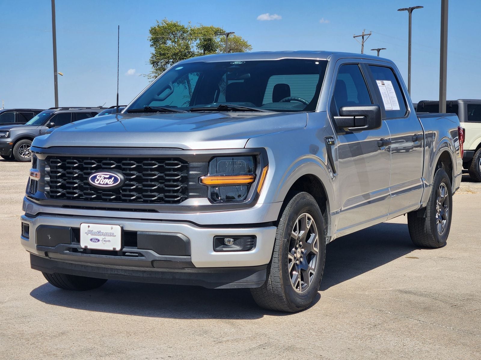 2024 Ford F-150 STX